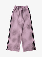 Supermade Vintage Distressed NO.3 Stand Collar Tracksuit 
