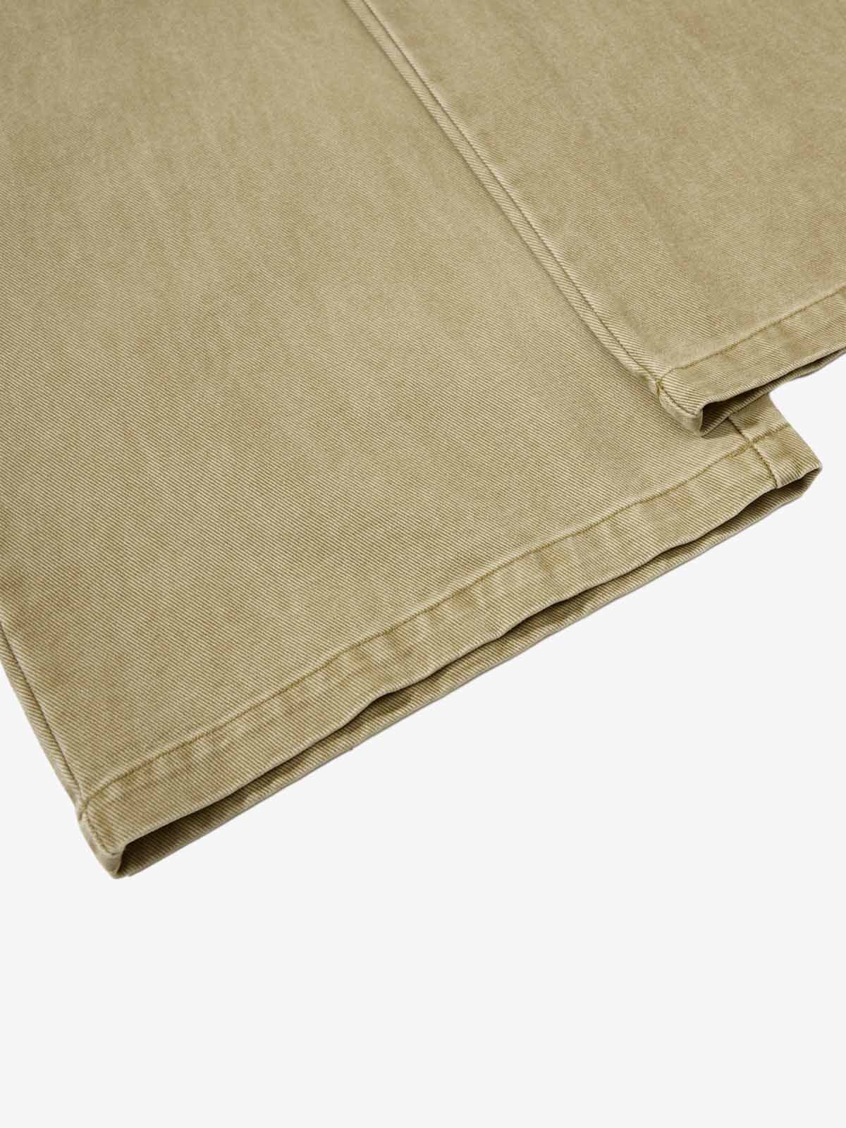 Street Detachable Belt Baggy Pants 