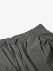 ナイロンカーゴキュロット