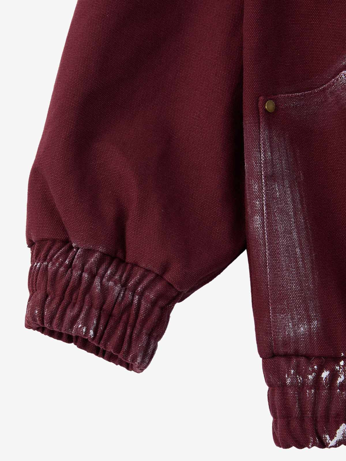 Supermad Logo Gothic Letter Print Set 