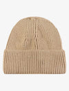 American Vintage Solid-Color Knit Hat