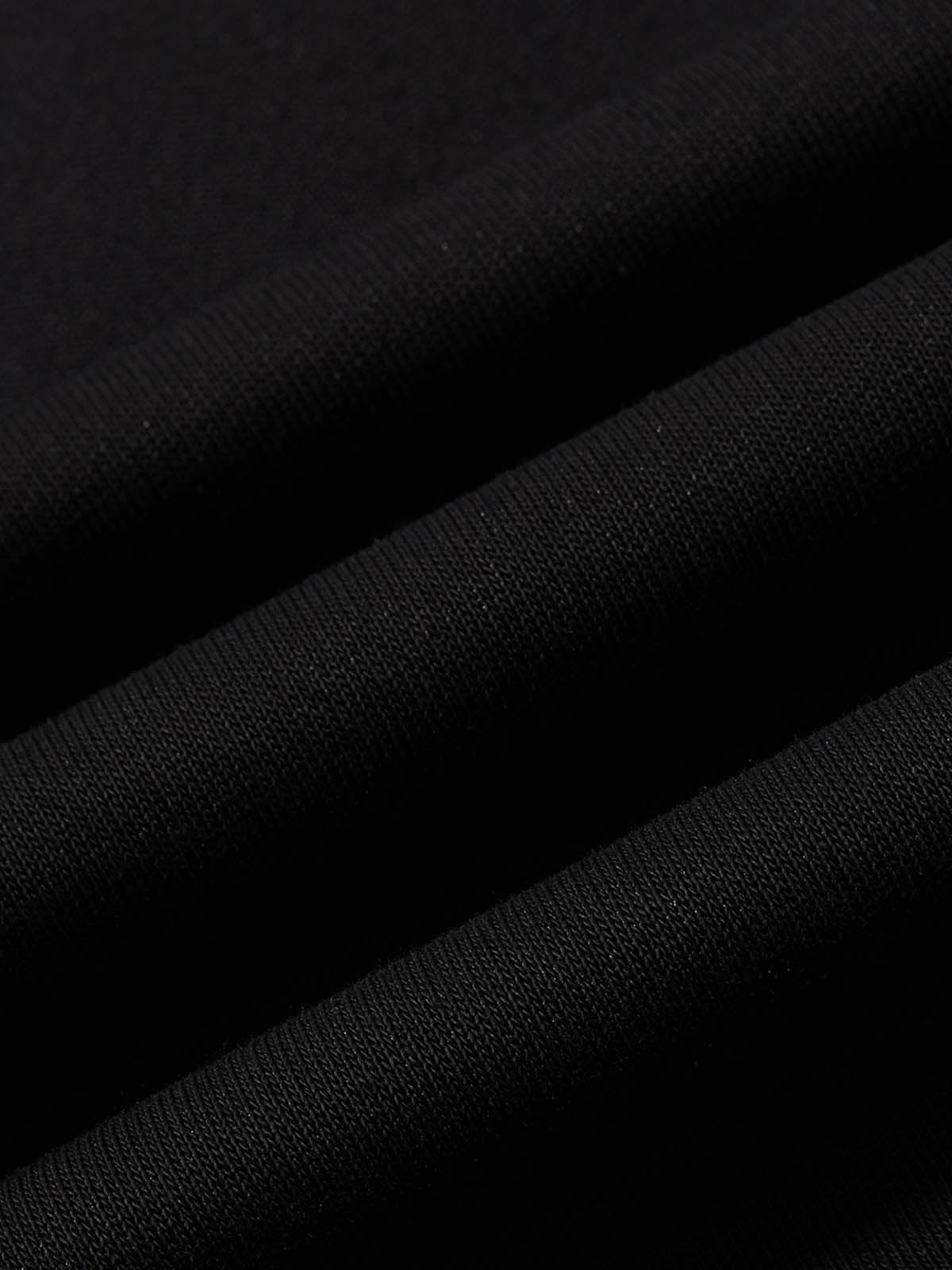 Napoleon Cord Embroidery Baggy Sweatpants