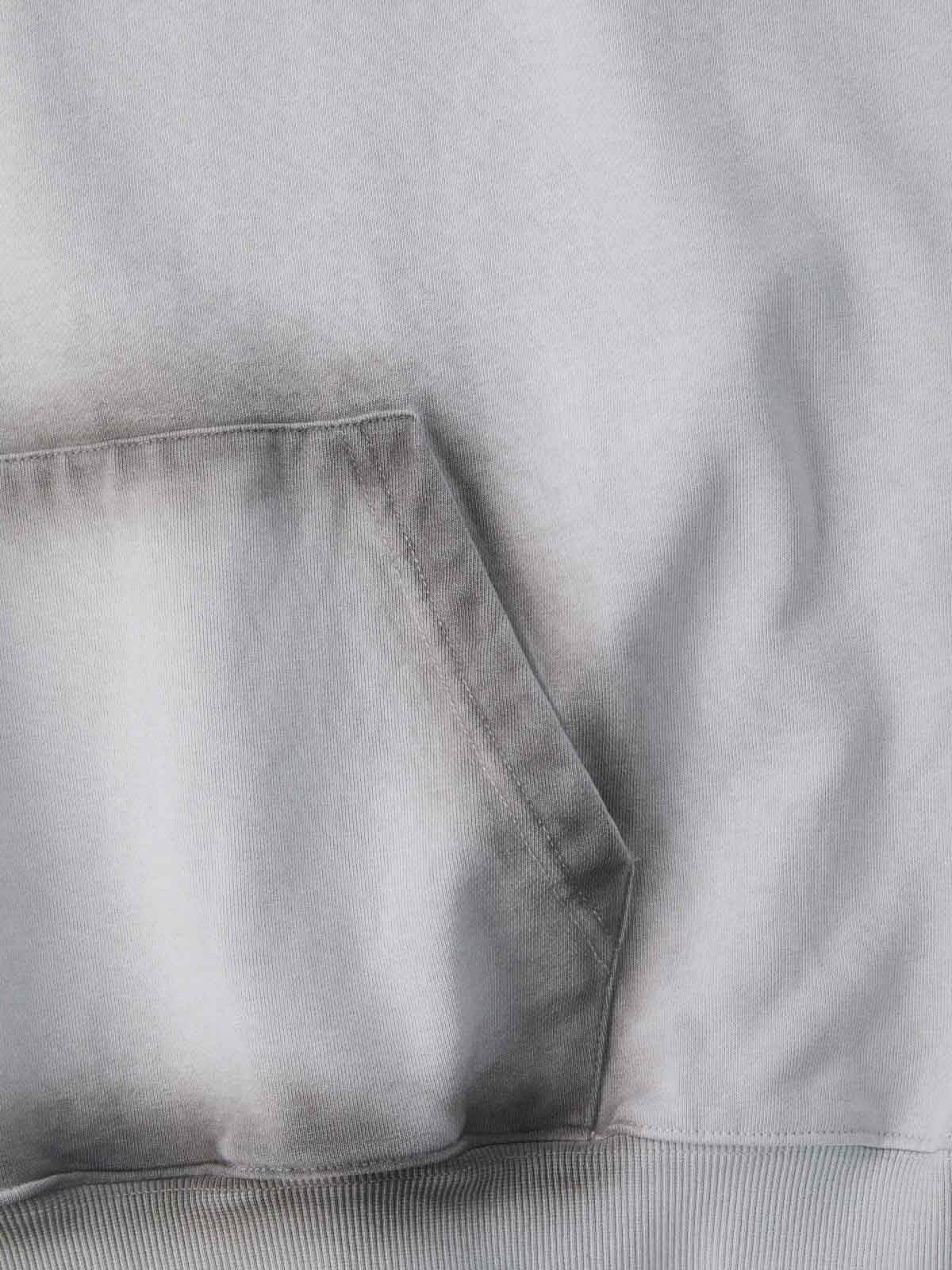 Supermade Distressed Embroidered Tie Dye Set 