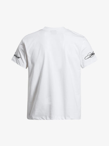 Letter Graphic Tee
