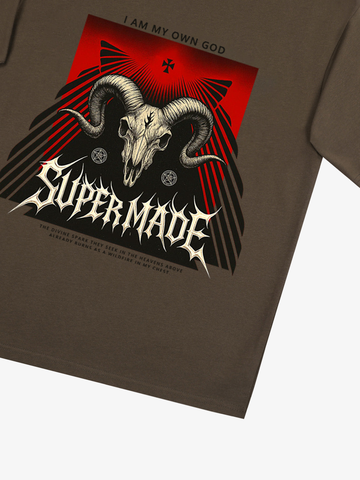 Devil in the Holy Light T-shirt 