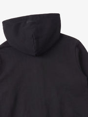 Street Style Union Jack Appliqué Hoodie