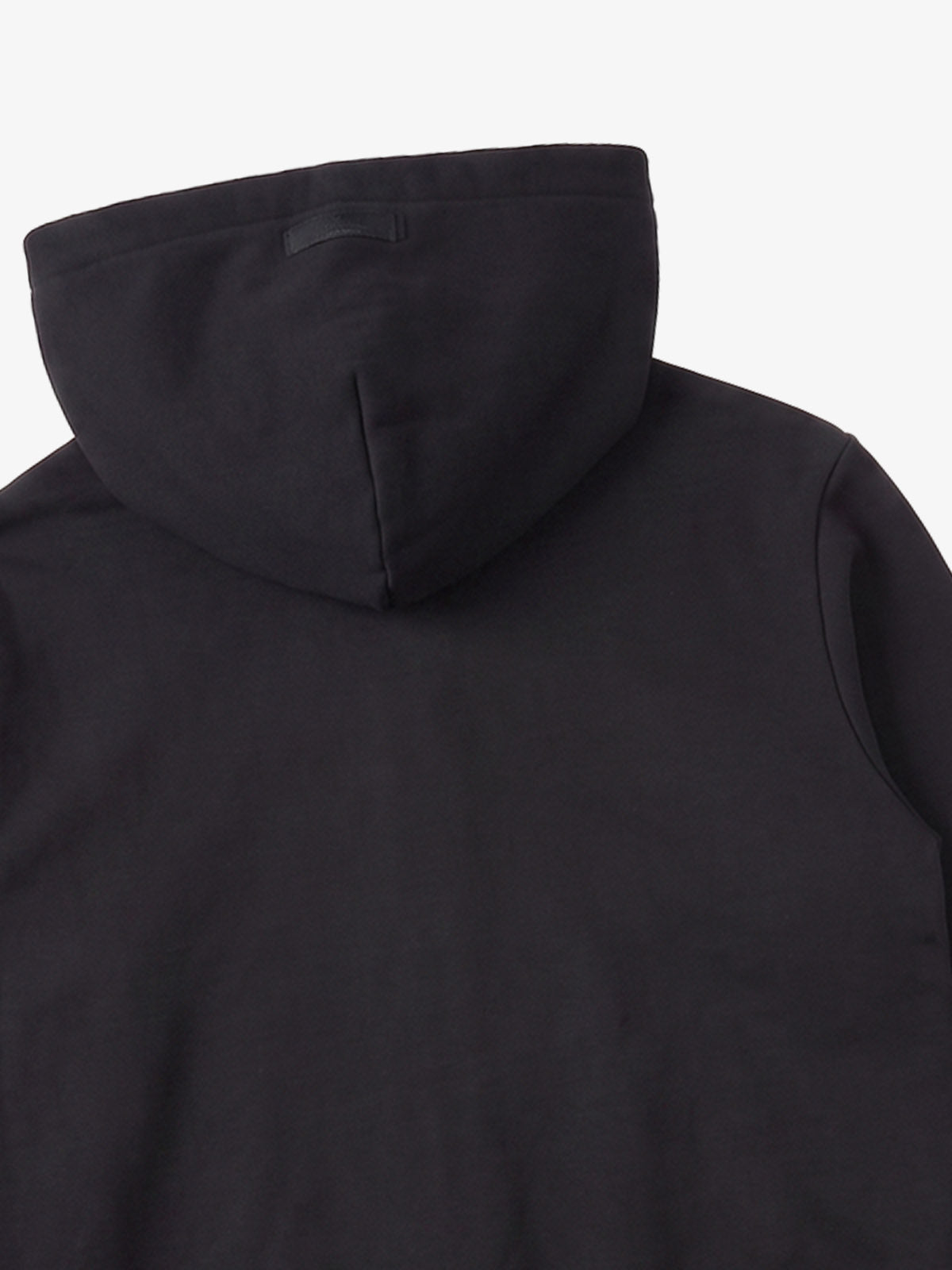 Street Style Union Jack Appliqué Hoodie