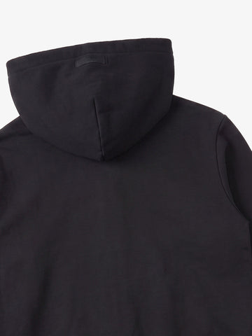 Street Style Union Jack Appliqué Hoodie