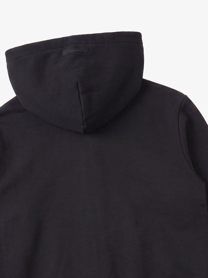 Street Style Union Jack Appliqué Hoodie