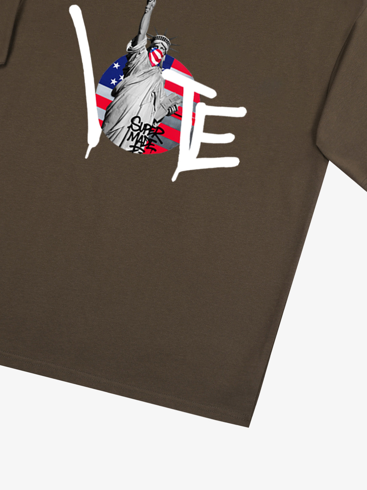 Long Live America graphic T-shirt 
