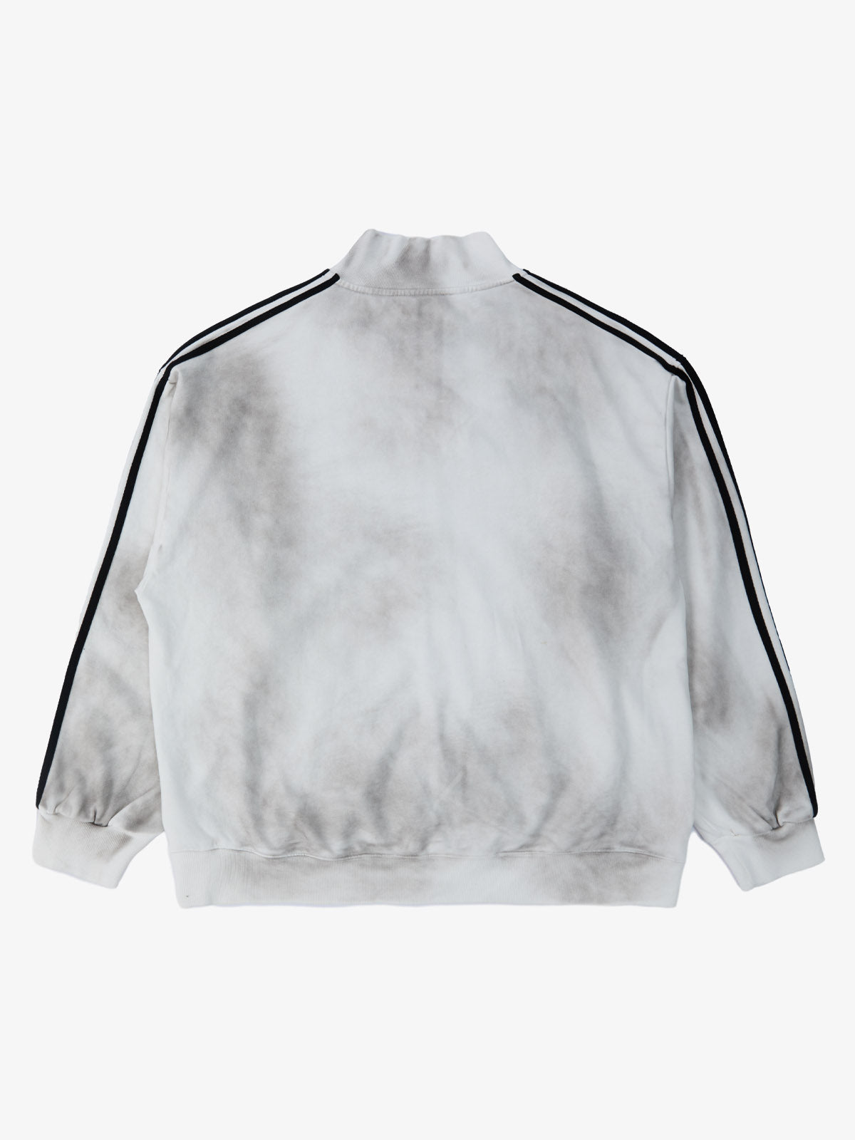 Supermade Vintage Distressed NO.3 Stand Collar Tracksuit - 2591 