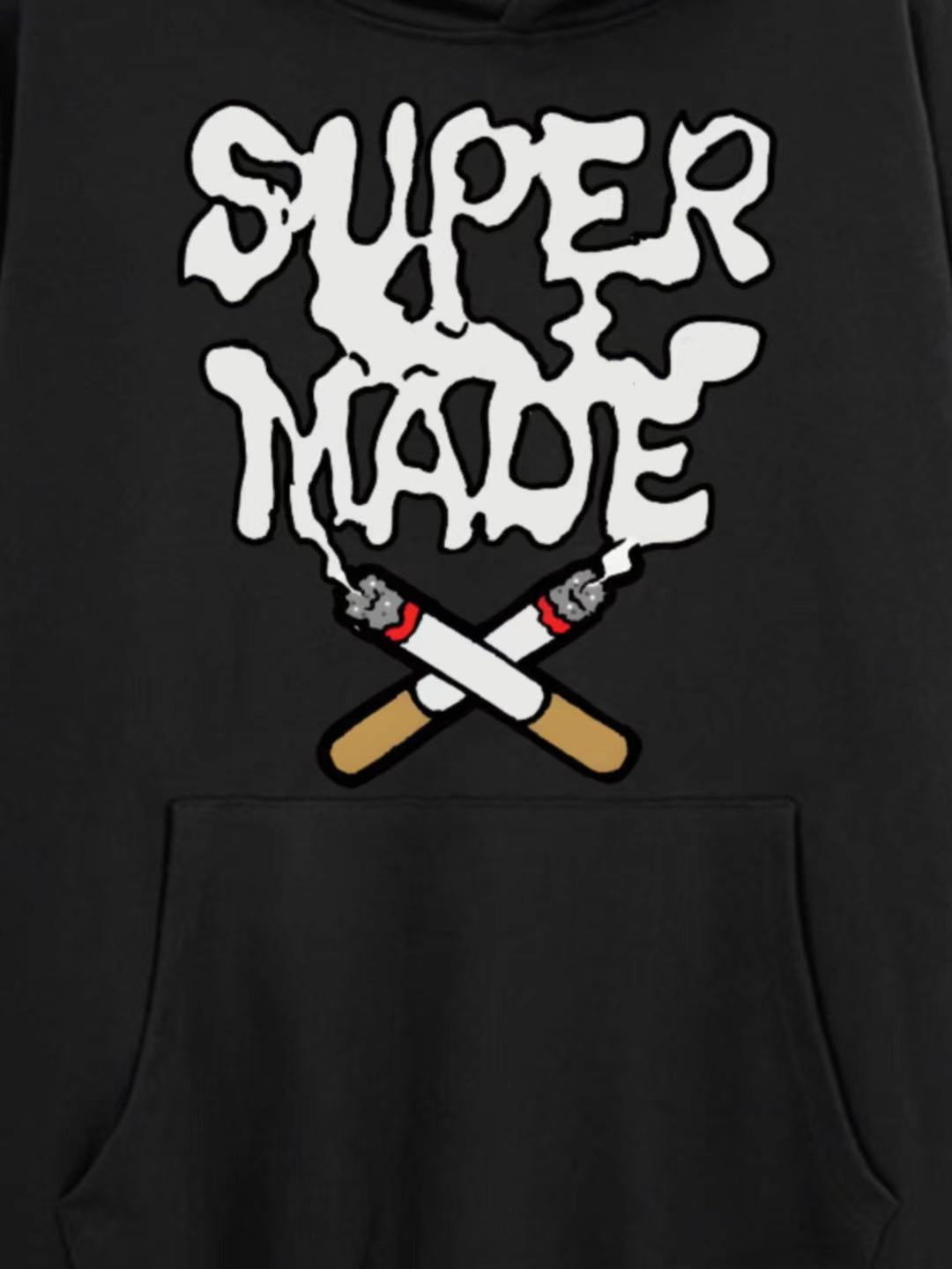 Super Made Graphic Hoodie 