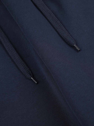 Color Block Striped Embroidered Sweatpants
