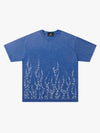 Acid Wash Oversized T-Shirt