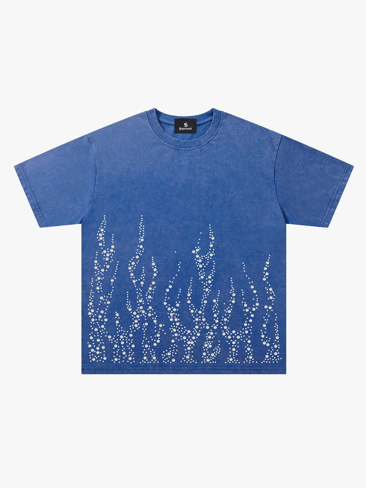 Acid Wash Oversized T-Shirt