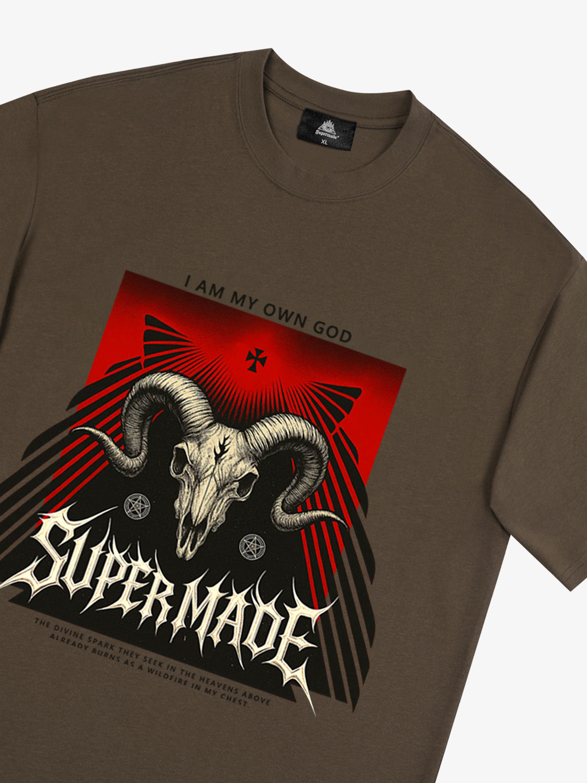 Devil in the Holy Light T-shirt 