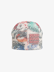 All-Over Print Graffiti Beanie