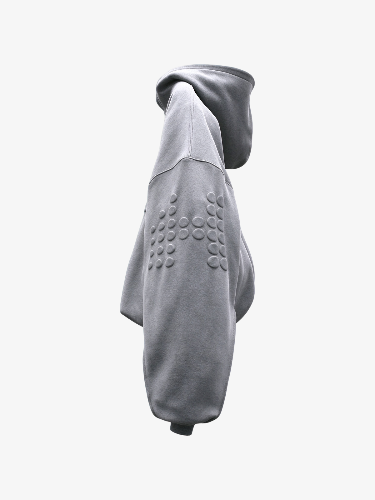 Sculpted Seam Cropped Hoodie & Curved-Leg Sweatpants Set