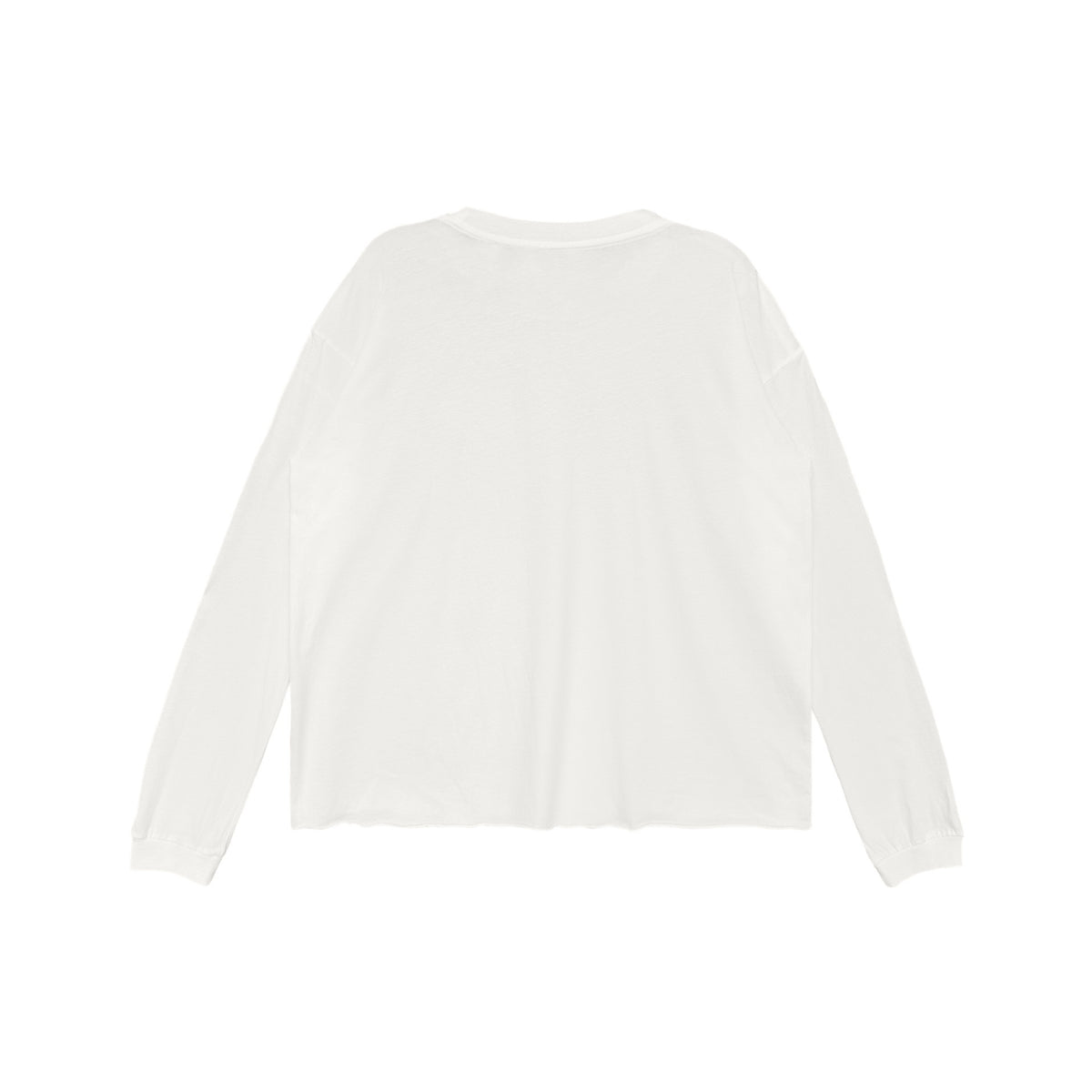 Anchor Club Graphic Washed Long Sleeve Tee; VTG off-White / S, VTG off-White / M, VTG off-White / L, VTG off-White / XL