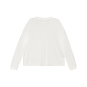 Anchor Club Graphic Washed Long Sleeve Tee; VTG off-White / S, VTG off-White / M, VTG off-White / L, VTG off-White / XL