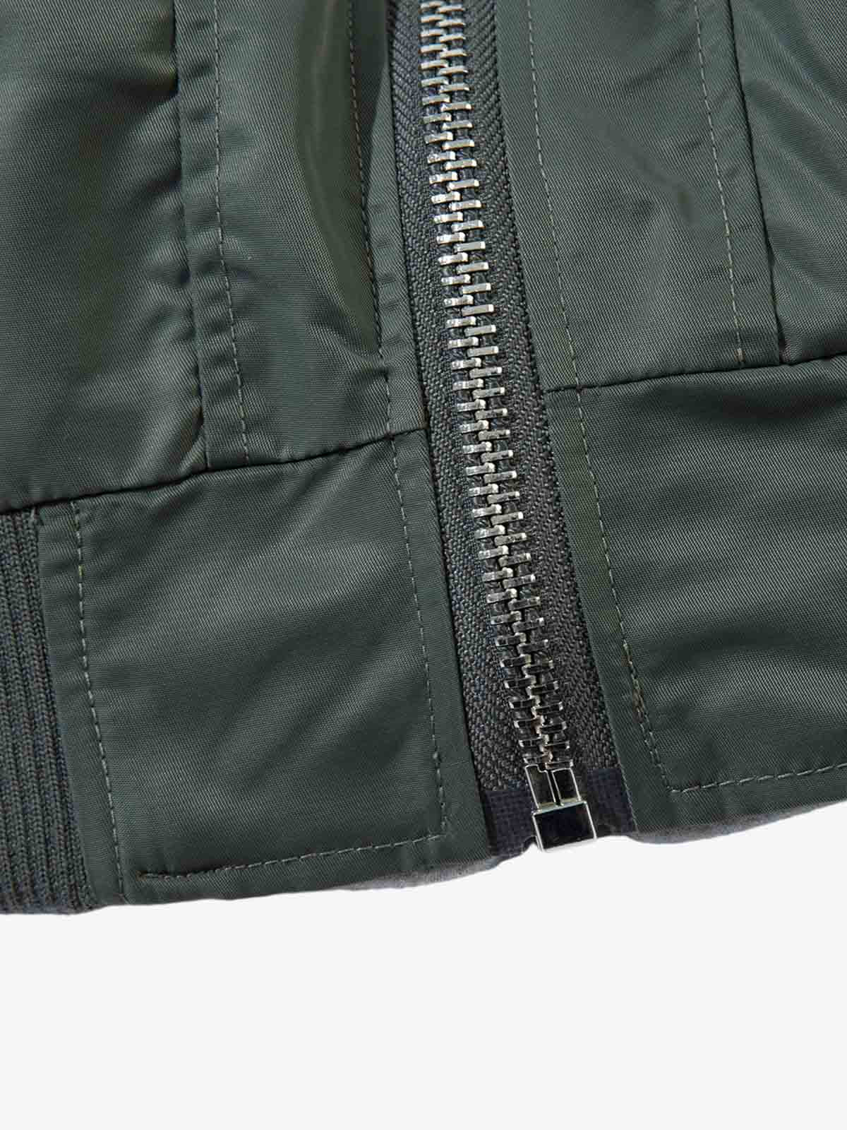 Stylish High-Collar Puffer Jacket for Winter Essentials 