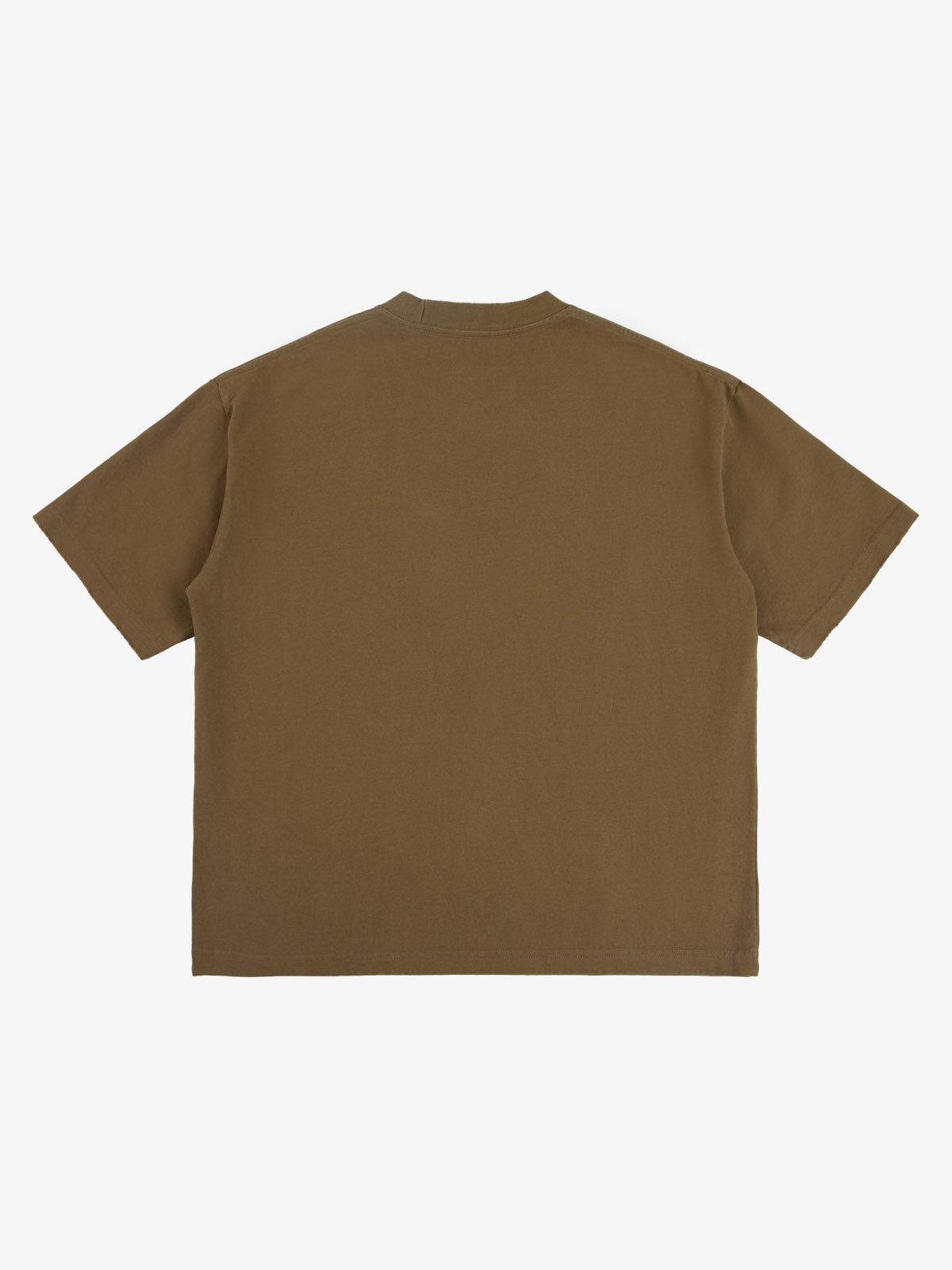 Supermade Rusty Metal Key Print T-Shirt 