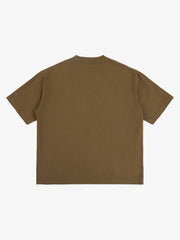 Supermade Rusty Metal Key Print T-Shirt 