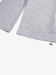 Abstract Line Graphic Wide-Leg Sweatpants