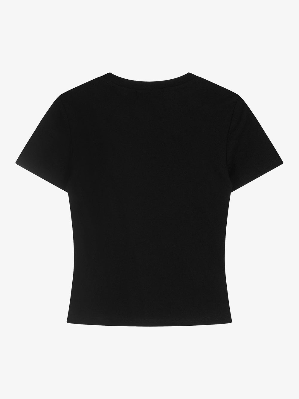 Cross Graphic Slim T-Shirt