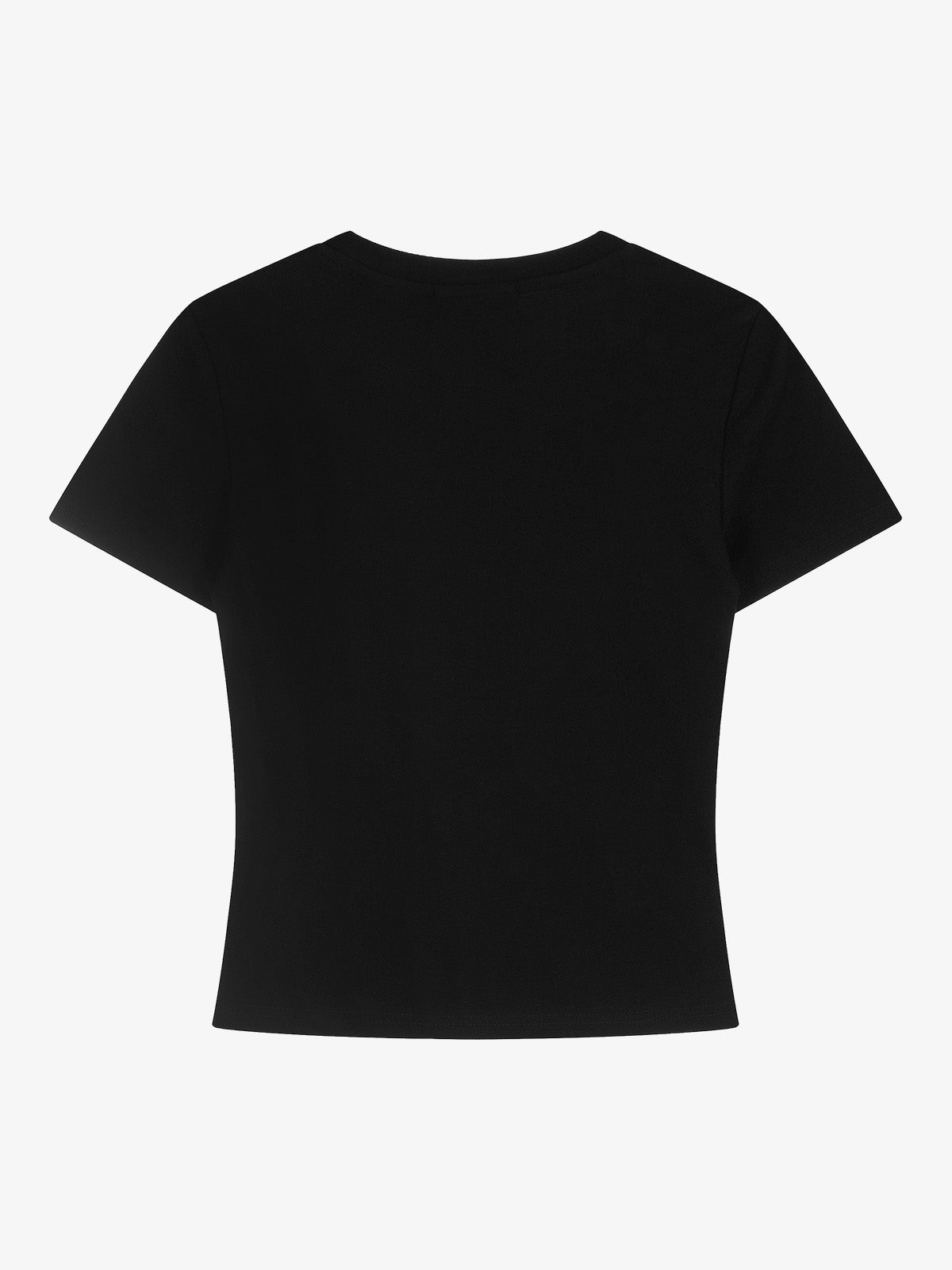 Cross Graphic Slim T-Shirt