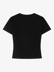 Cross Graphic Slim T-Shirt