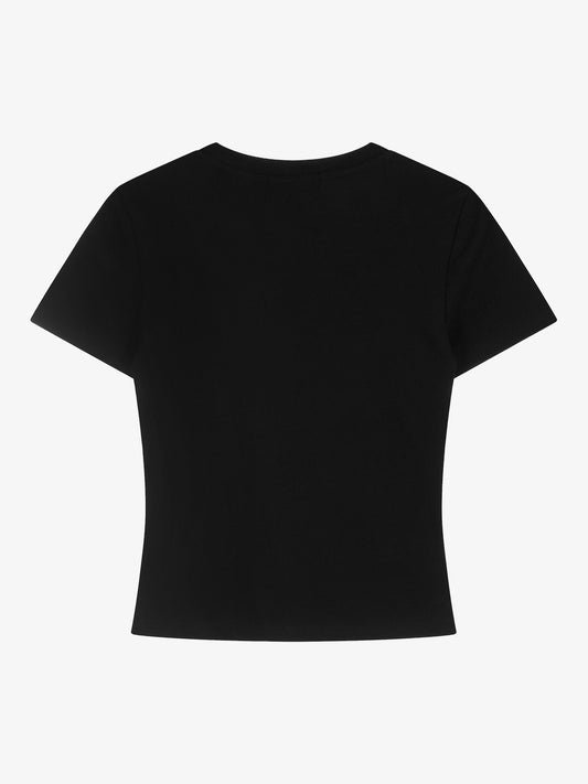 Cross Graphic Slim T-Shirt