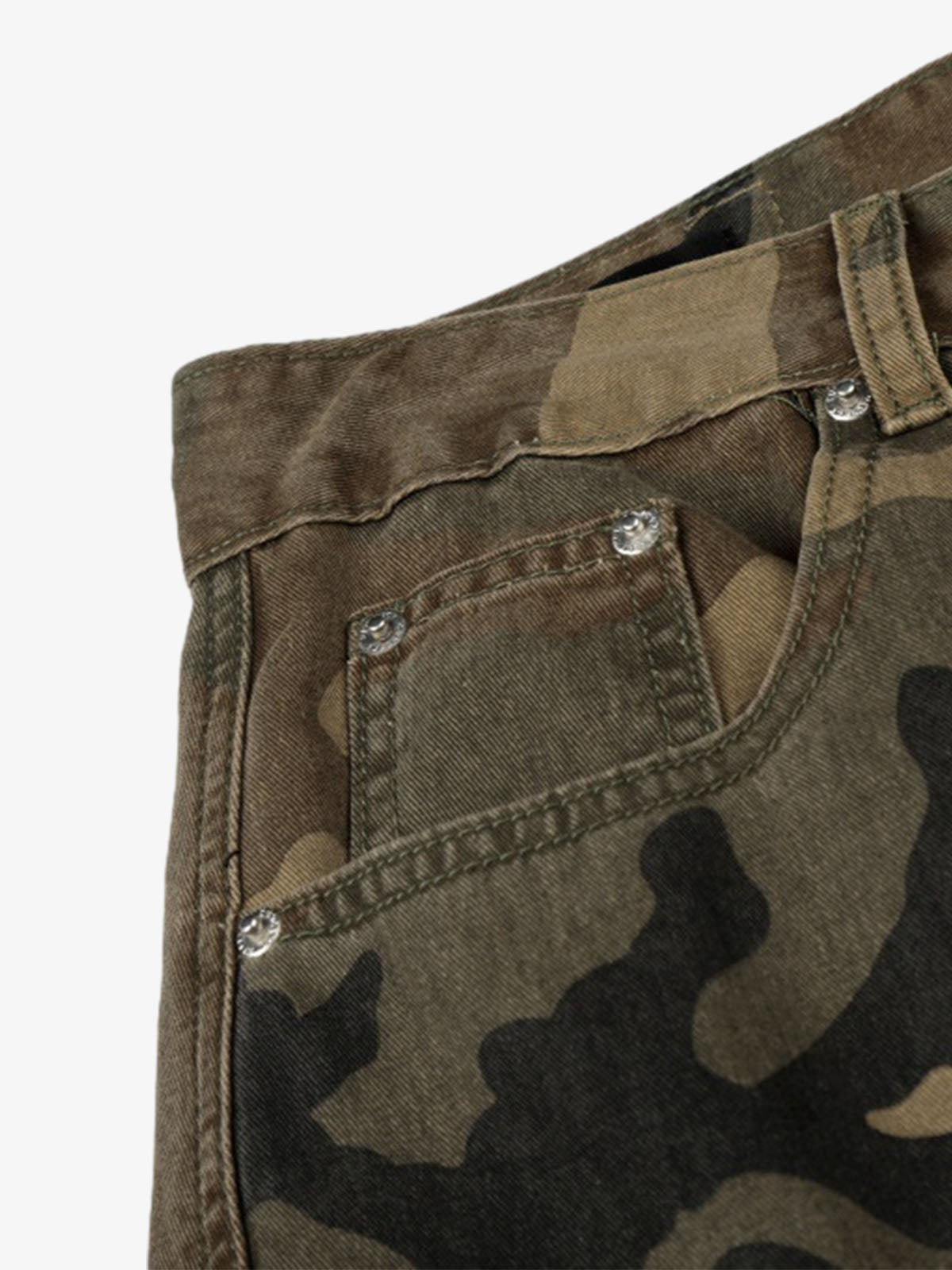 Cargo hosen Camo