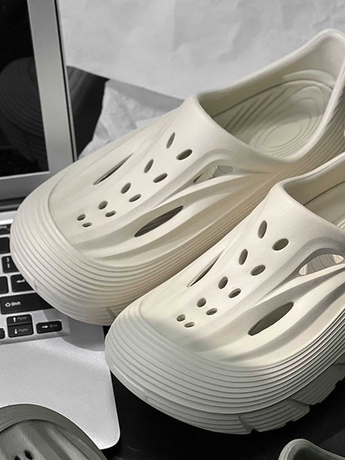 Minimalist EVA Foam Slip-On Clog 