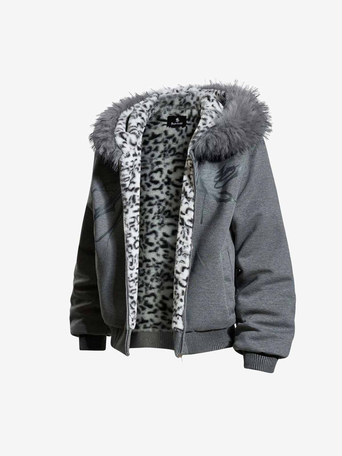 Camouflage Pattern Hoodie for Casual Wear - Perfect for Outdoor Adventures 