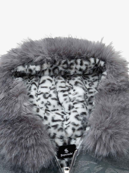 Camouflage Pattern Hoodie for Casual Wear - Perfect for Outdoor Adventures 