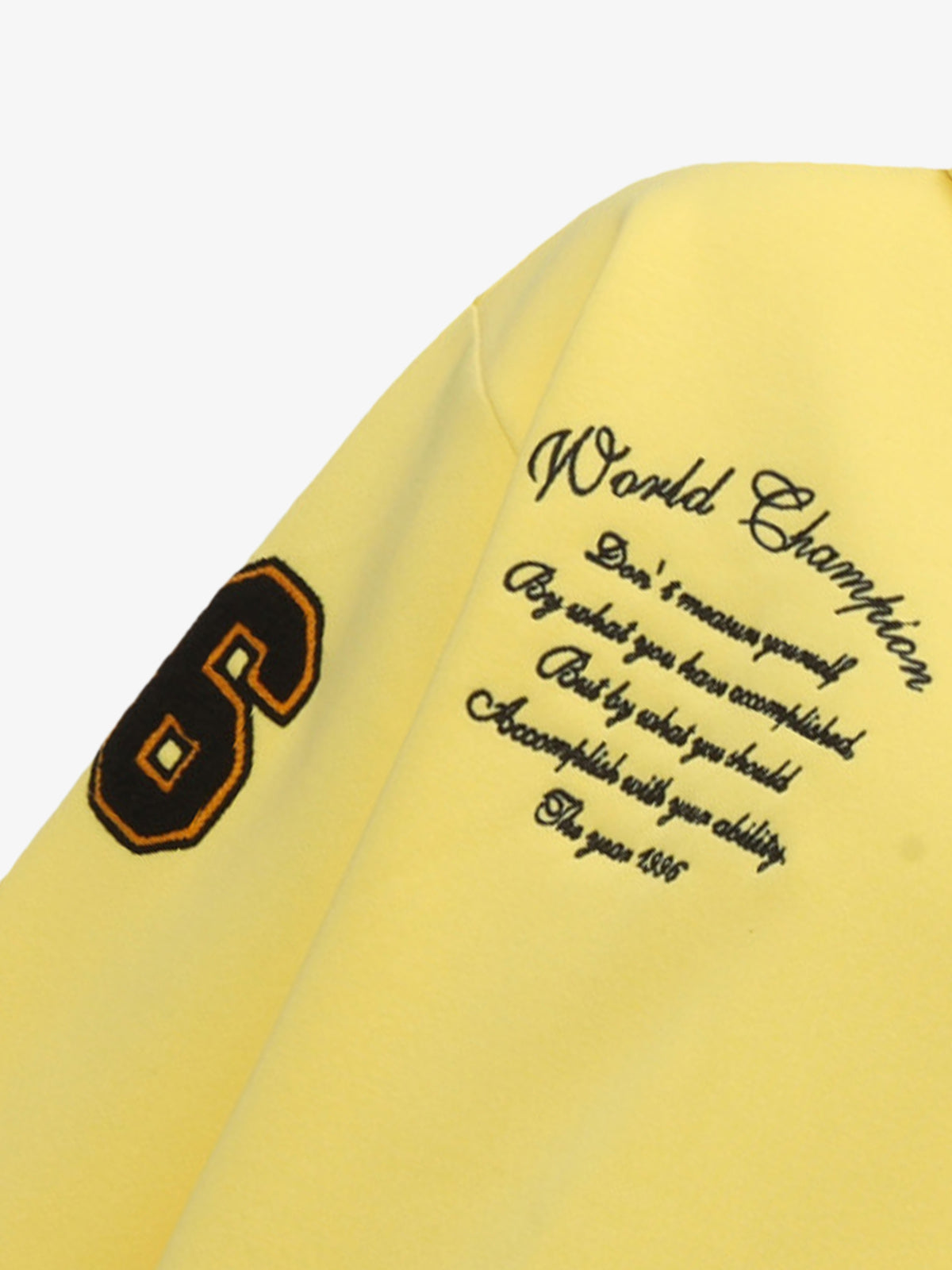 Stylish Embroidered Hoodie with Oversized Fit for Casual Wear 