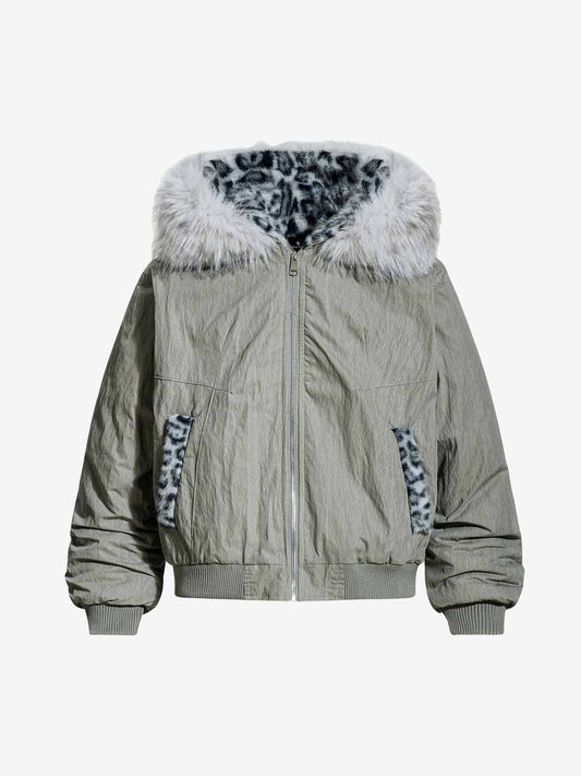 Camouflage Pattern Hoodie for All-Season Comfort and Style 