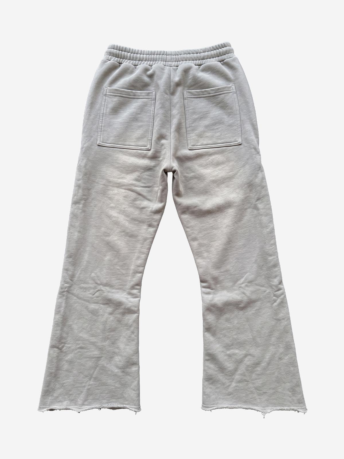 Side Zipper Deformable Pants