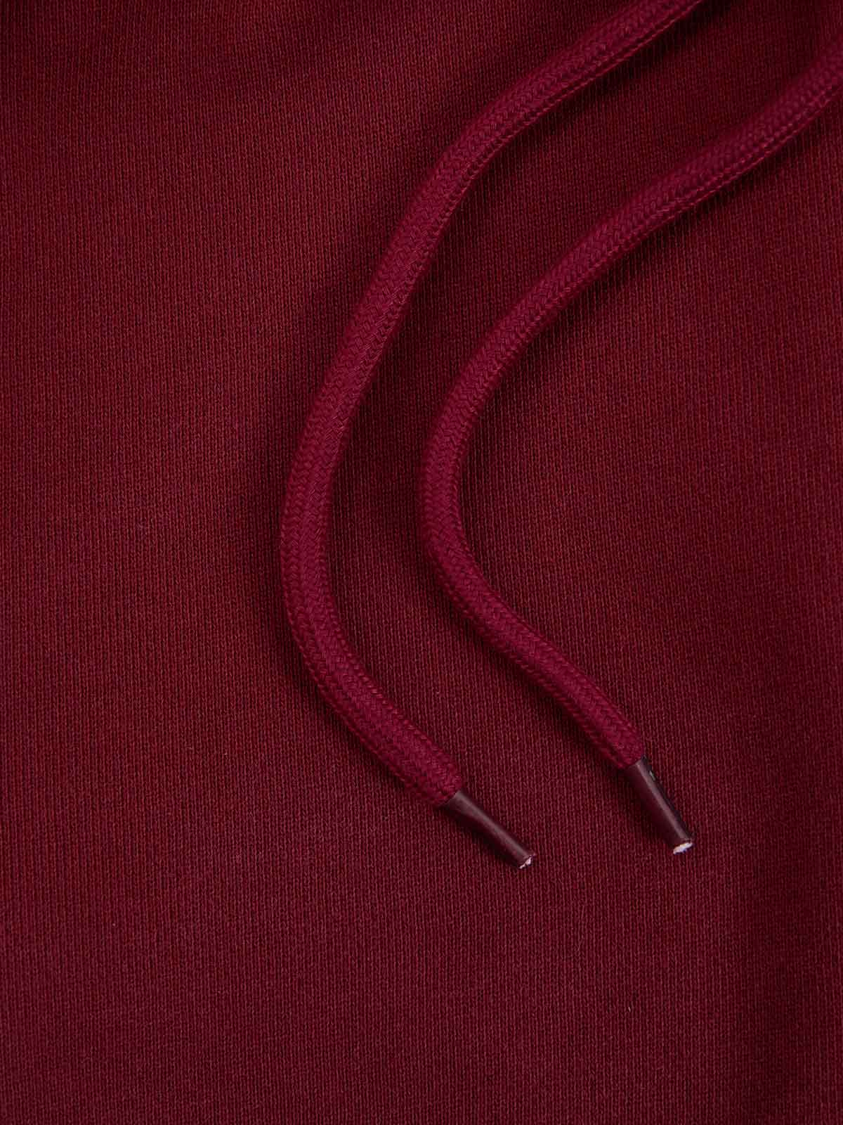 Supermade Vintage Distressed Print Patchwork Sweatshirt Set 