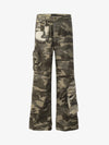 Camo Multi-Pocket Cargo Pants