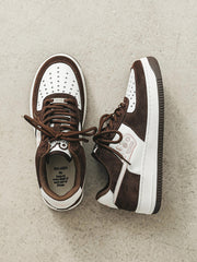 Little Monster Sneakers 