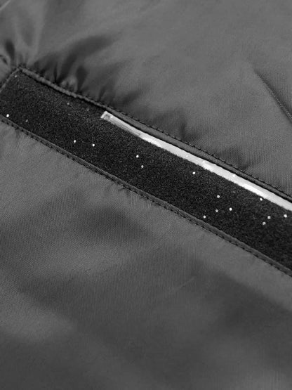 Skull Pattern Knit Sweater for Bold Fashion Statements 