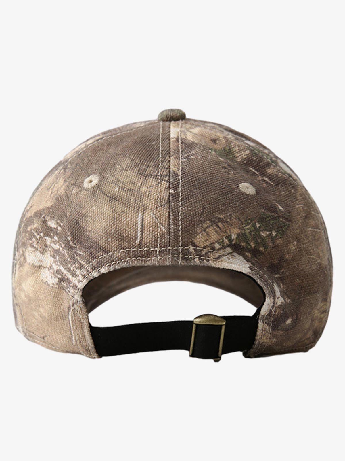 No Hairstyle Today Embroidered Hat