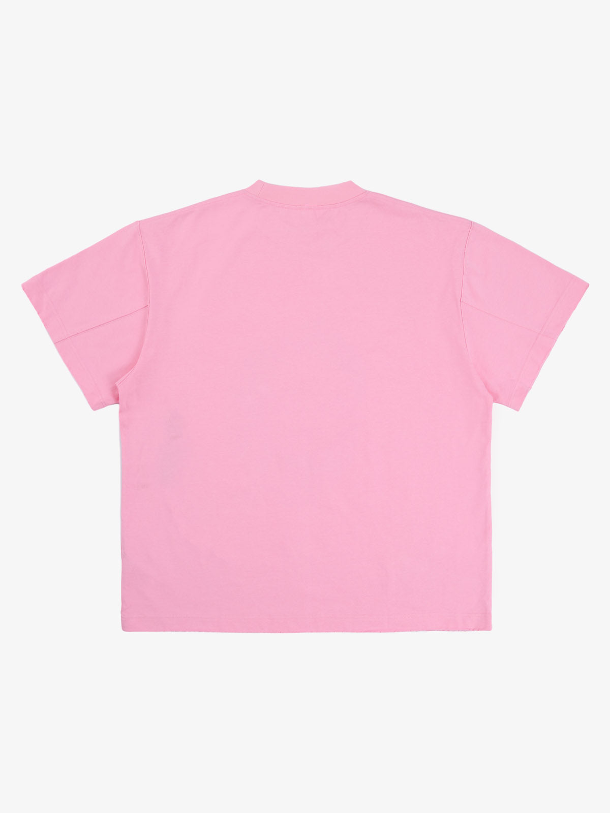 Street Retro Fun Portrait Print T-shirt - 2598 