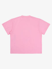 Street Retro Fun Portrait Print T-shirt - 2598 