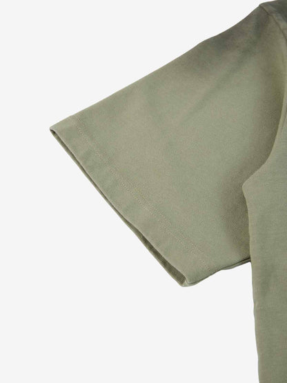 Supermade Distressed Rebellious Gun and Cross Print T-Shirt 