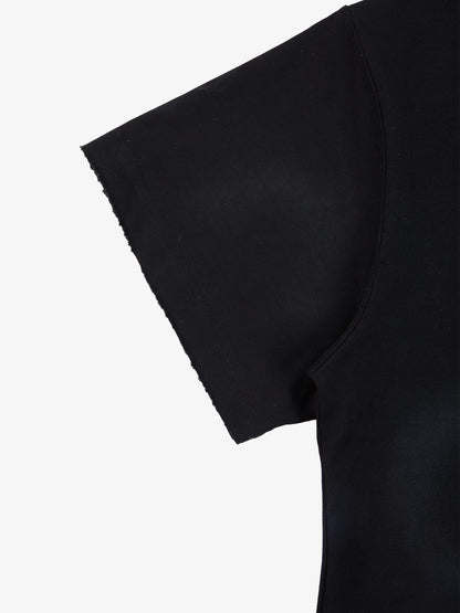 Street Retro Fun Portrait Print T-shirt 