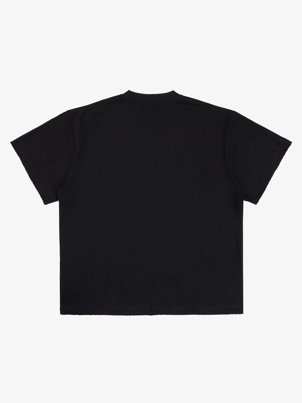 Street Retro Fun Portrait Print T-shirt 