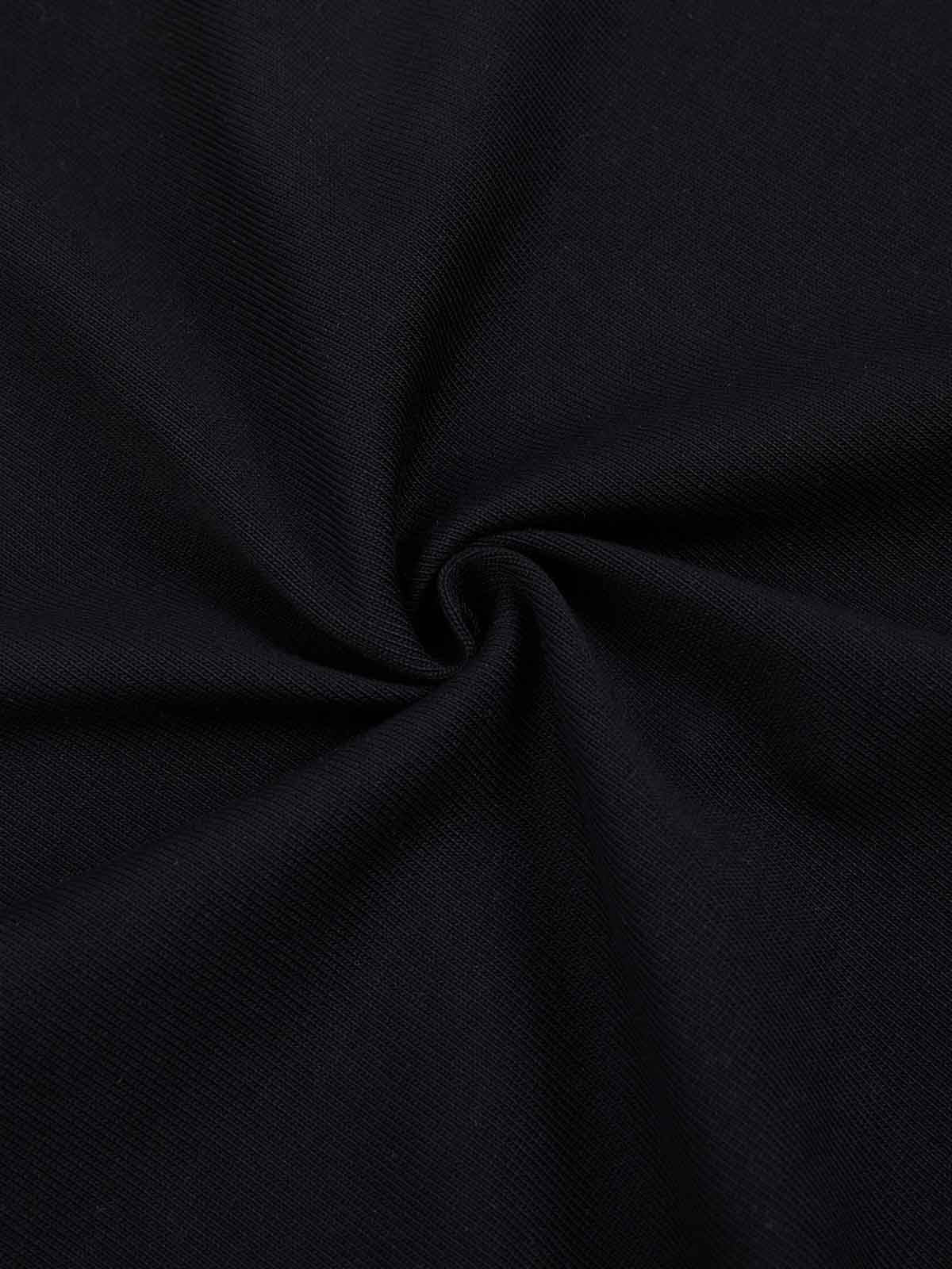 Street Retro Fun Portrait Print T-shirt 